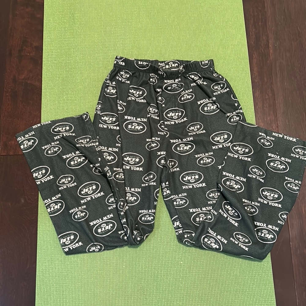 New York Jets pajama bottoms